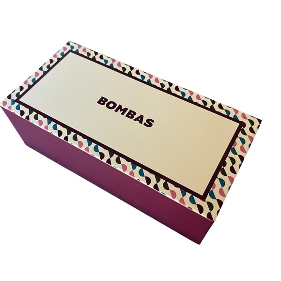 3 pairs of Bombas socks in gift box - Picture 3 of 3